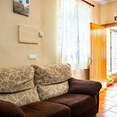Casa Rural Rinconada La Rinconada de la Sierra Eksteriør billede