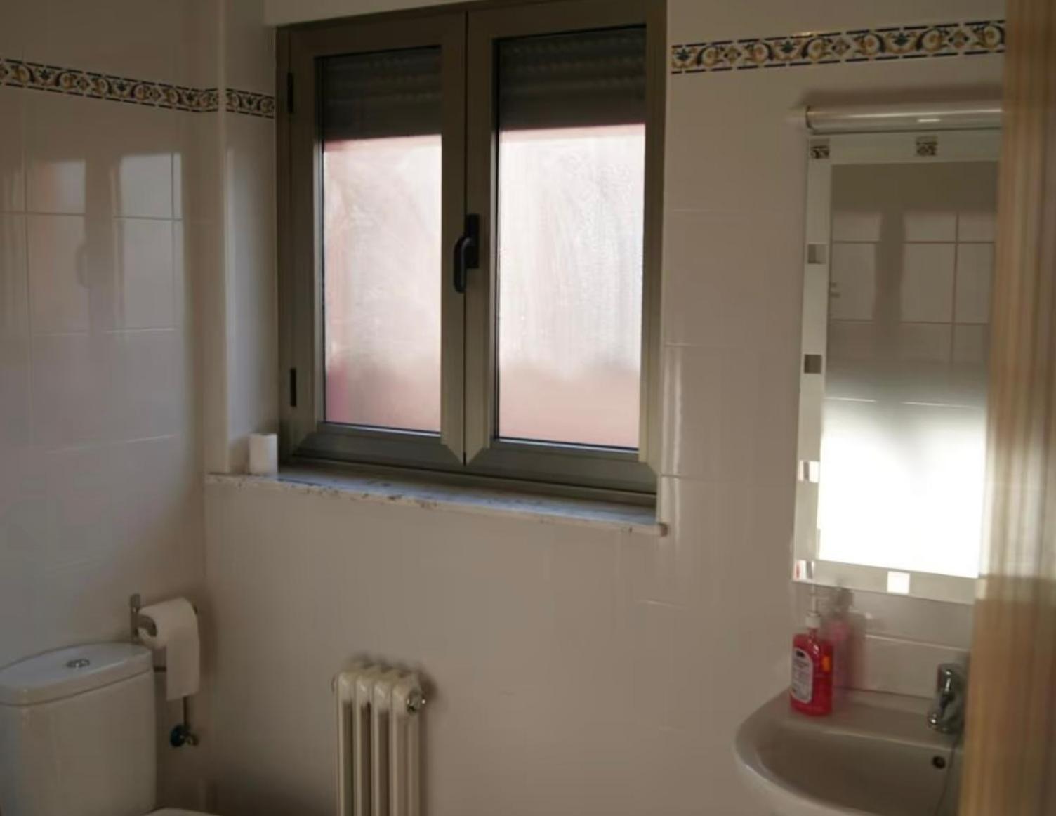 Casa Rural Rinconada La Rinconada de la Sierra Eksteriør billede