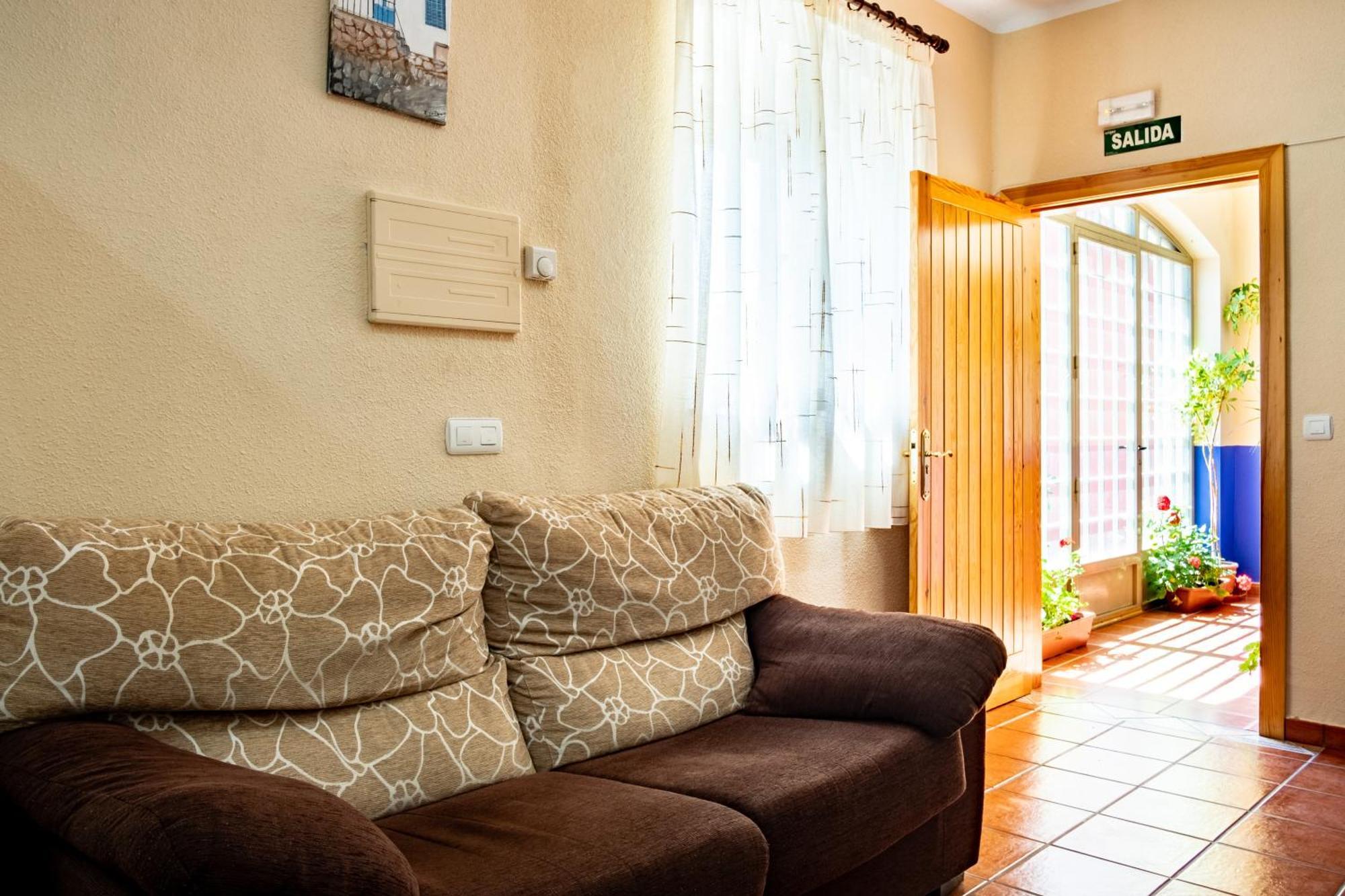 Casa Rural Rinconada La Rinconada de la Sierra Eksteriør billede