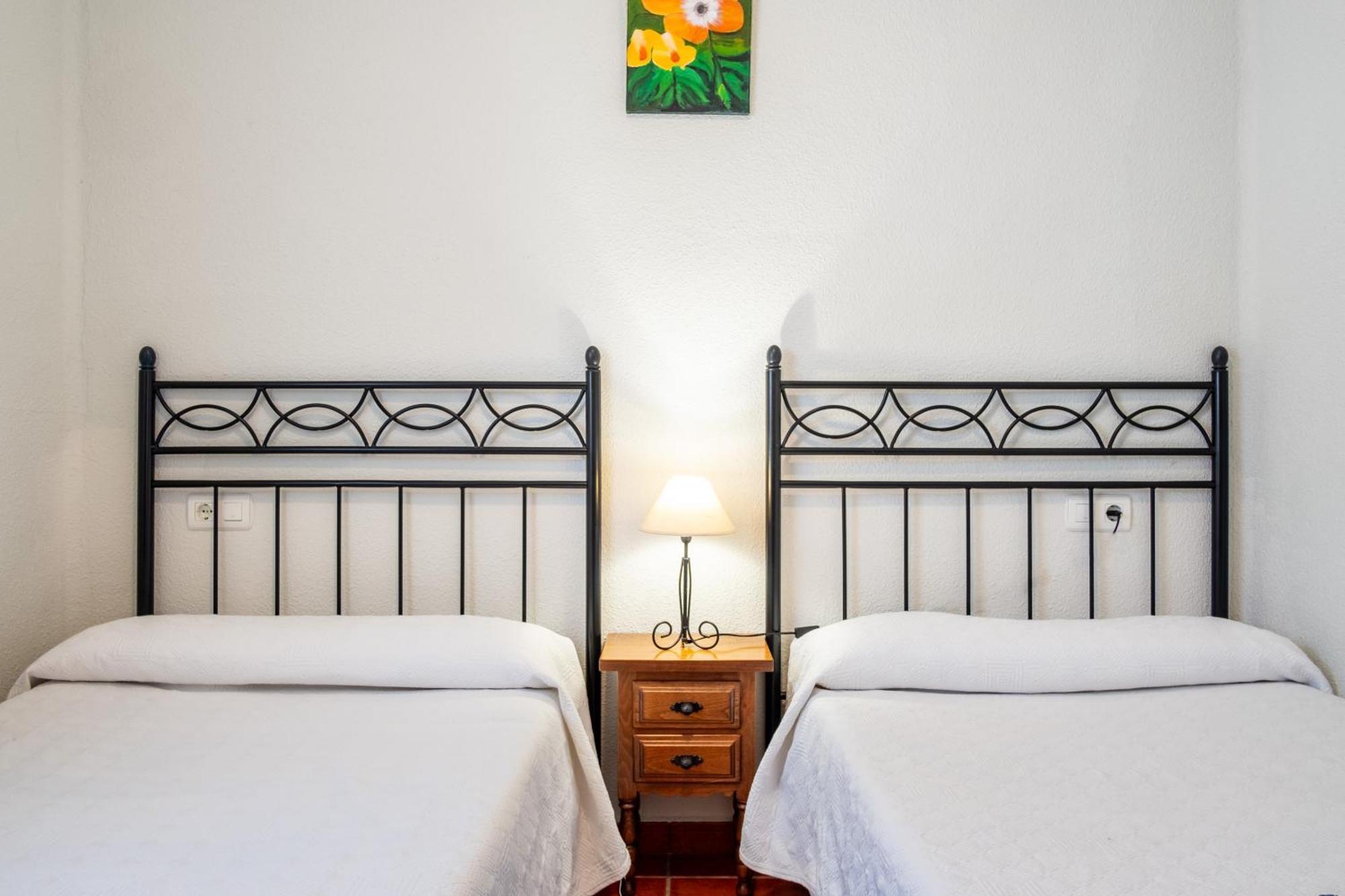 Casa Rural Rinconada La Rinconada de la Sierra Eksteriør billede