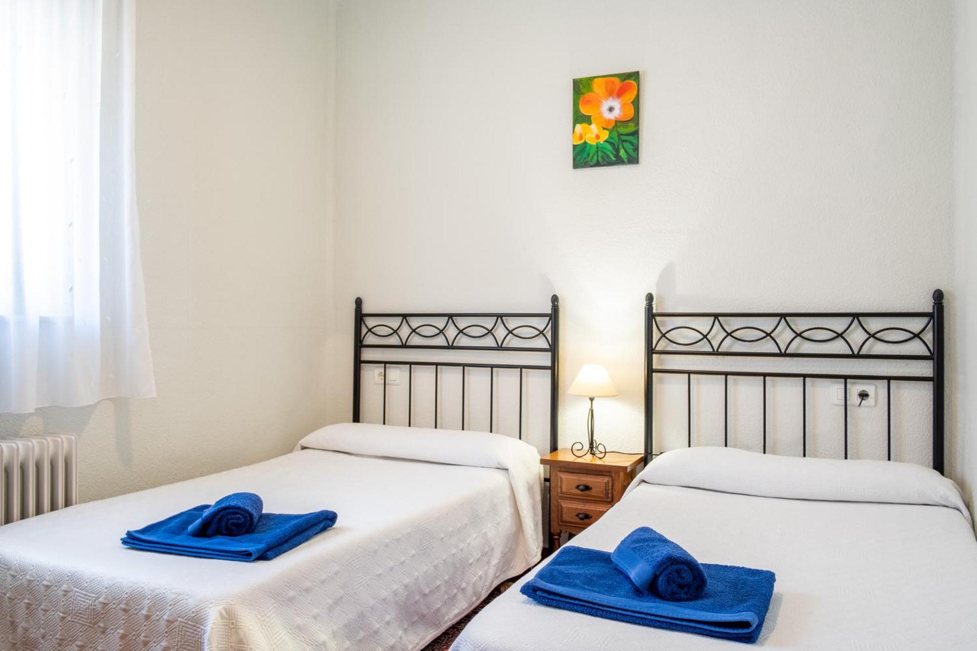 Casa Rural Rinconada La Rinconada de la Sierra Eksteriør billede