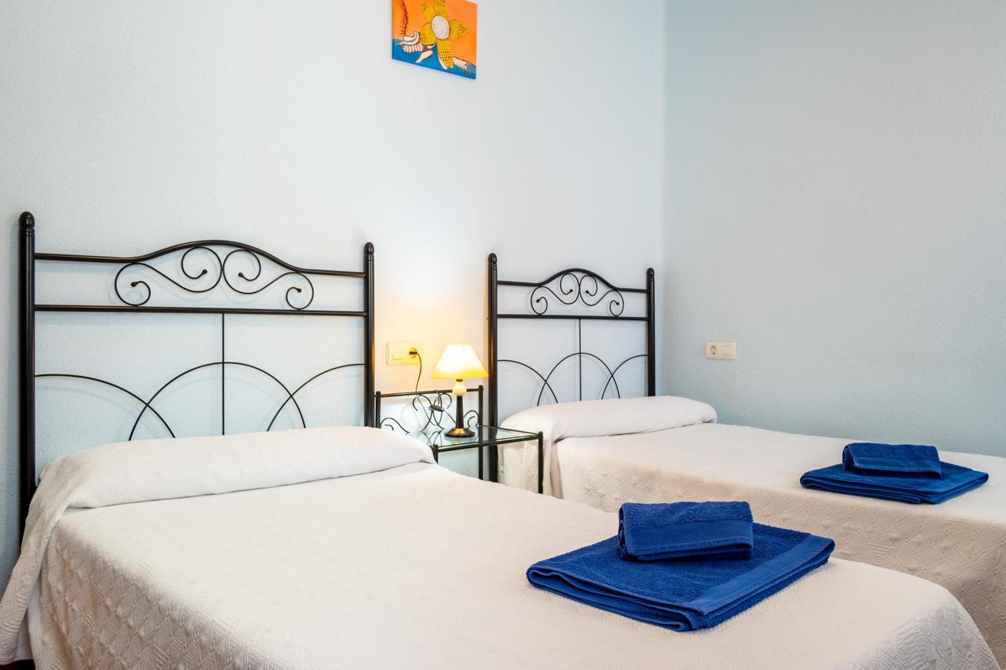 Casa Rural Rinconada La Rinconada de la Sierra Eksteriør billede