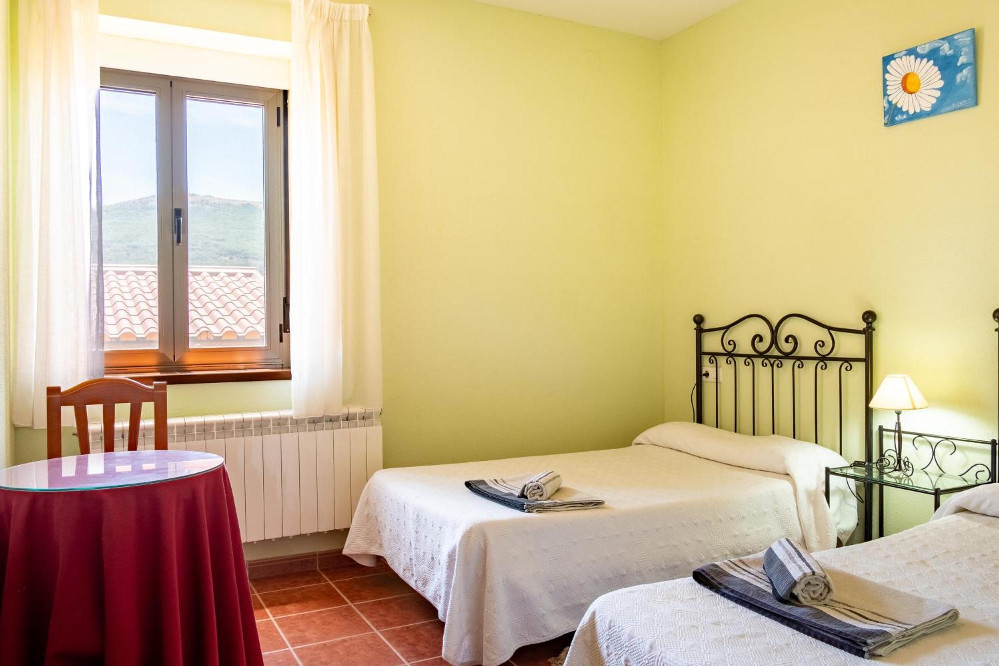 Casa Rural Rinconada La Rinconada de la Sierra Eksteriør billede