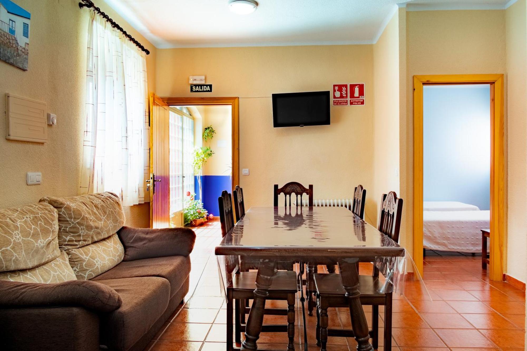 Casa Rural Rinconada La Rinconada de la Sierra Eksteriør billede
