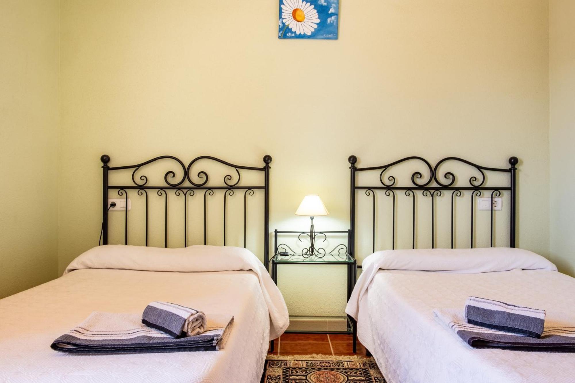 Casa Rural Rinconada La Rinconada de la Sierra Eksteriør billede