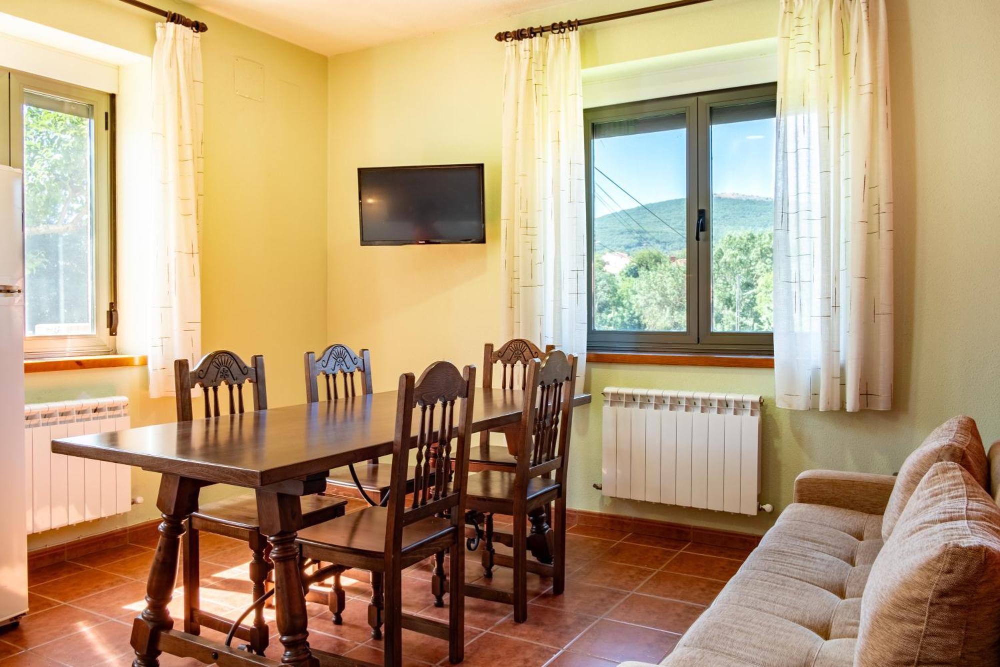 Casa Rural Rinconada La Rinconada de la Sierra Eksteriør billede