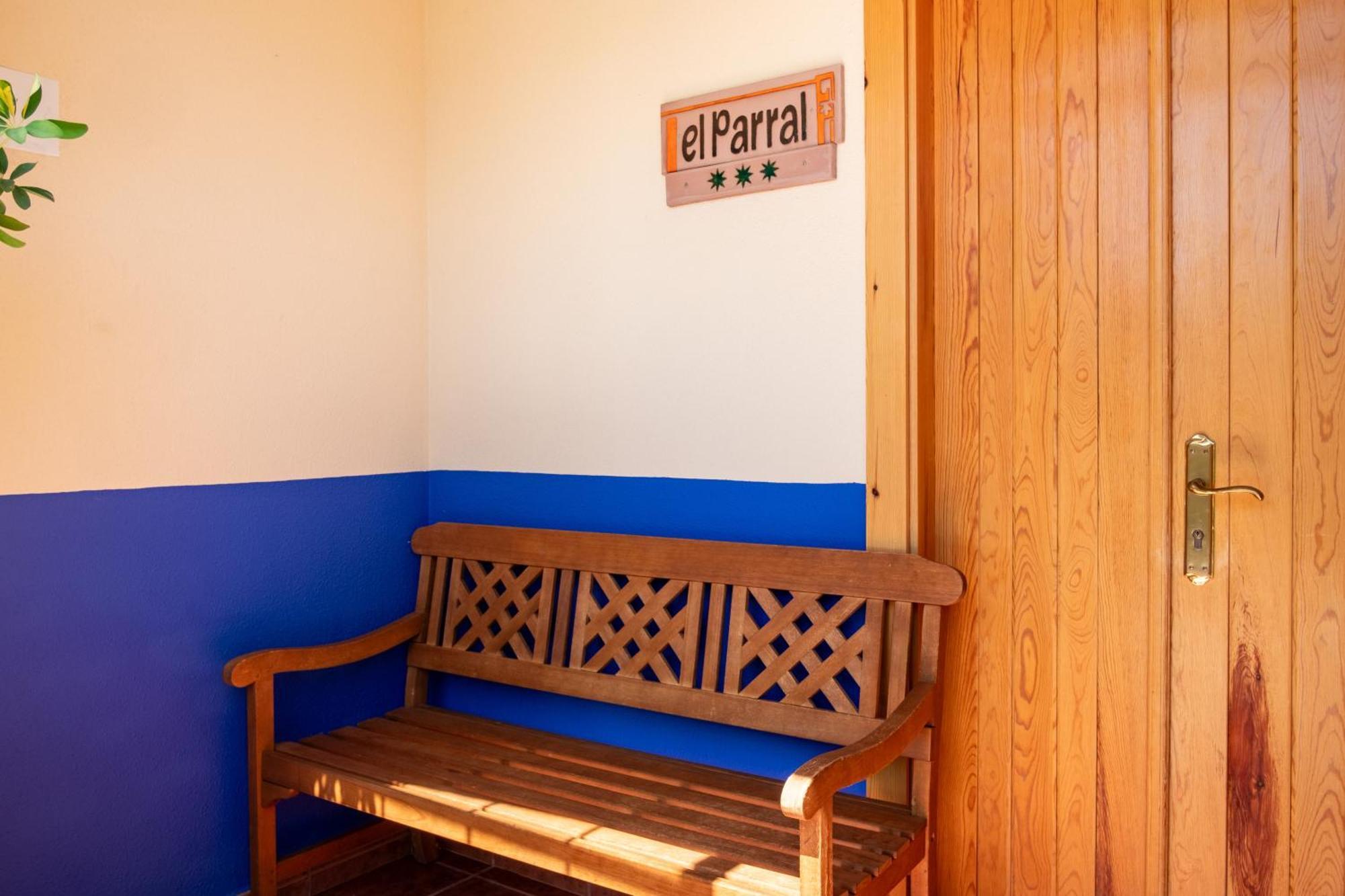 Casa Rural Rinconada La Rinconada de la Sierra Eksteriør billede