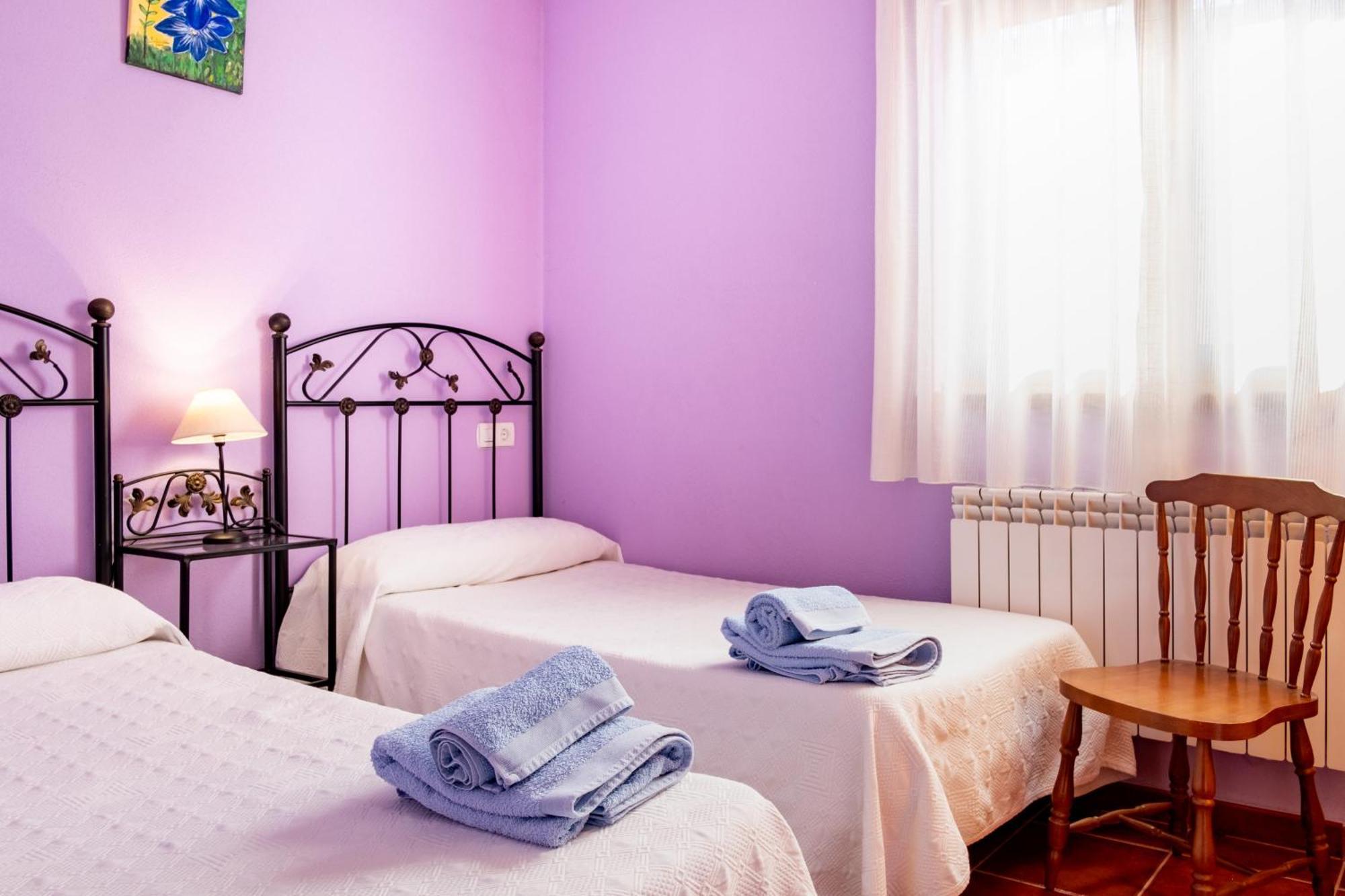 Casa Rural Rinconada La Rinconada de la Sierra Eksteriør billede