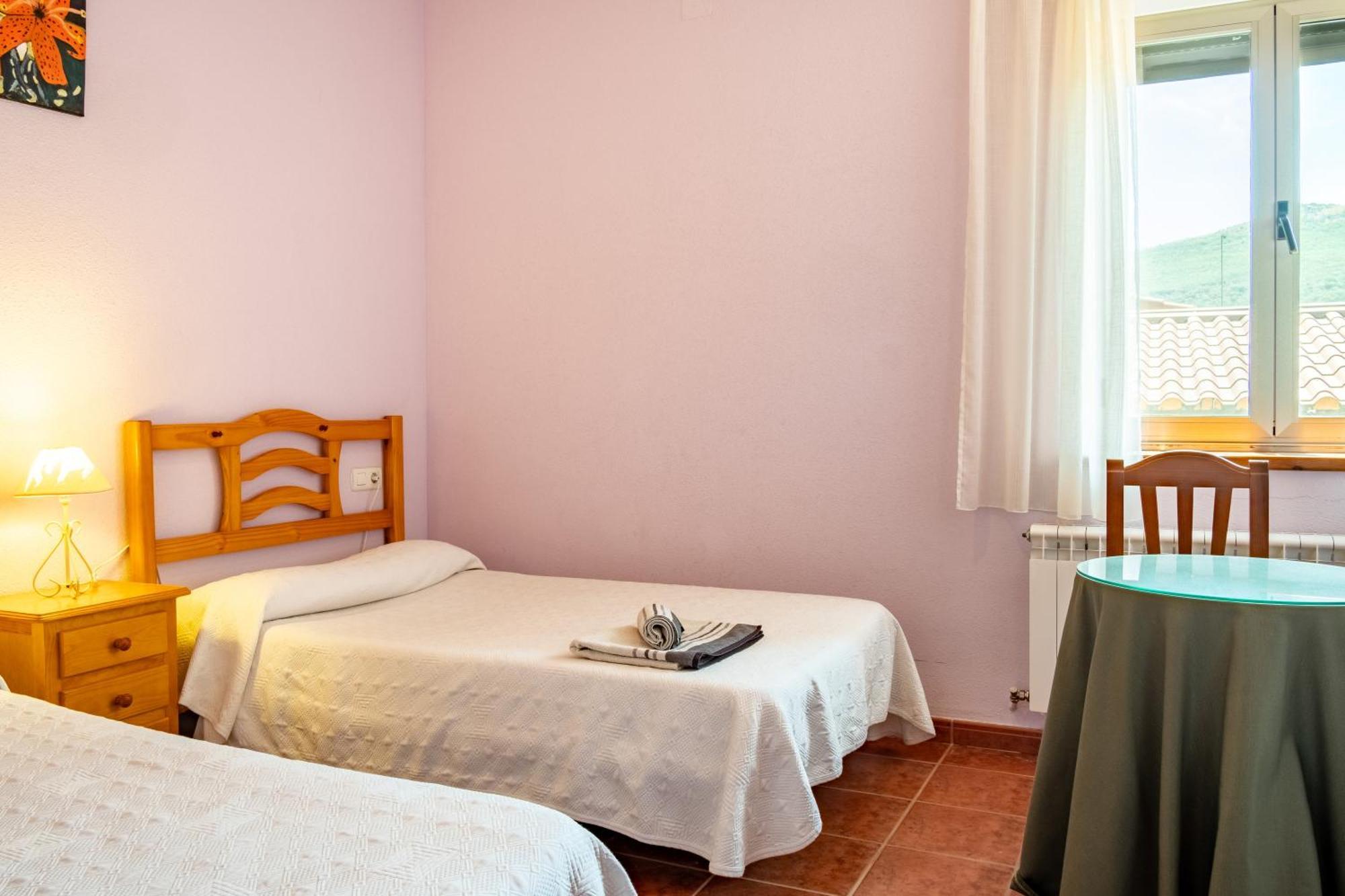 Casa Rural Rinconada La Rinconada de la Sierra Eksteriør billede