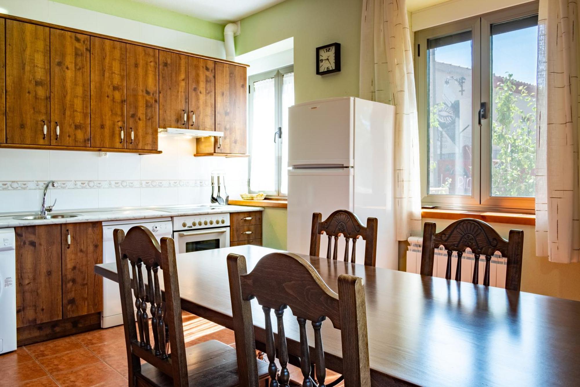 Casa Rural Rinconada La Rinconada de la Sierra Eksteriør billede
