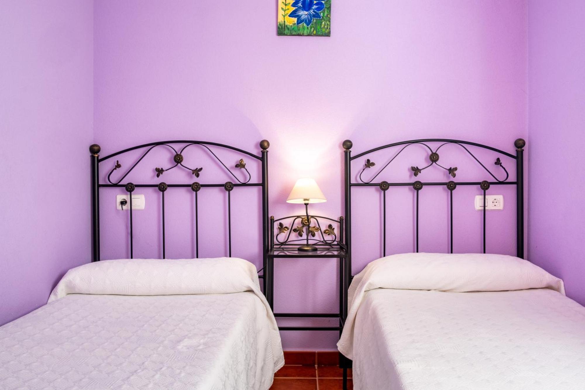 Casa Rural Rinconada La Rinconada de la Sierra Eksteriør billede