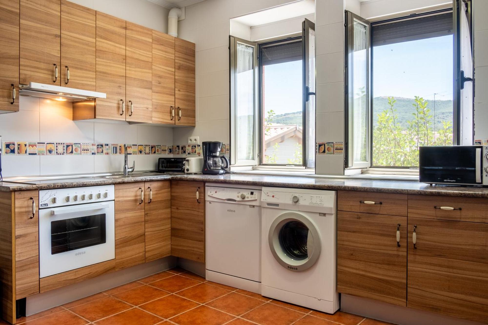 Casa Rural Rinconada La Rinconada de la Sierra Eksteriør billede