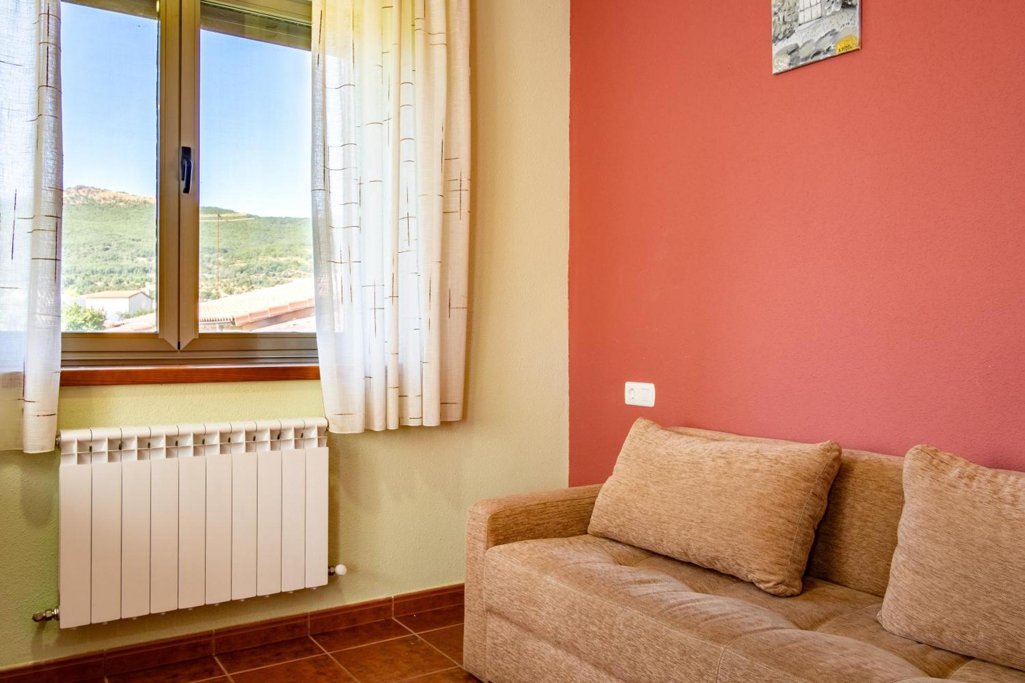 Casa Rural Rinconada La Rinconada de la Sierra Eksteriør billede