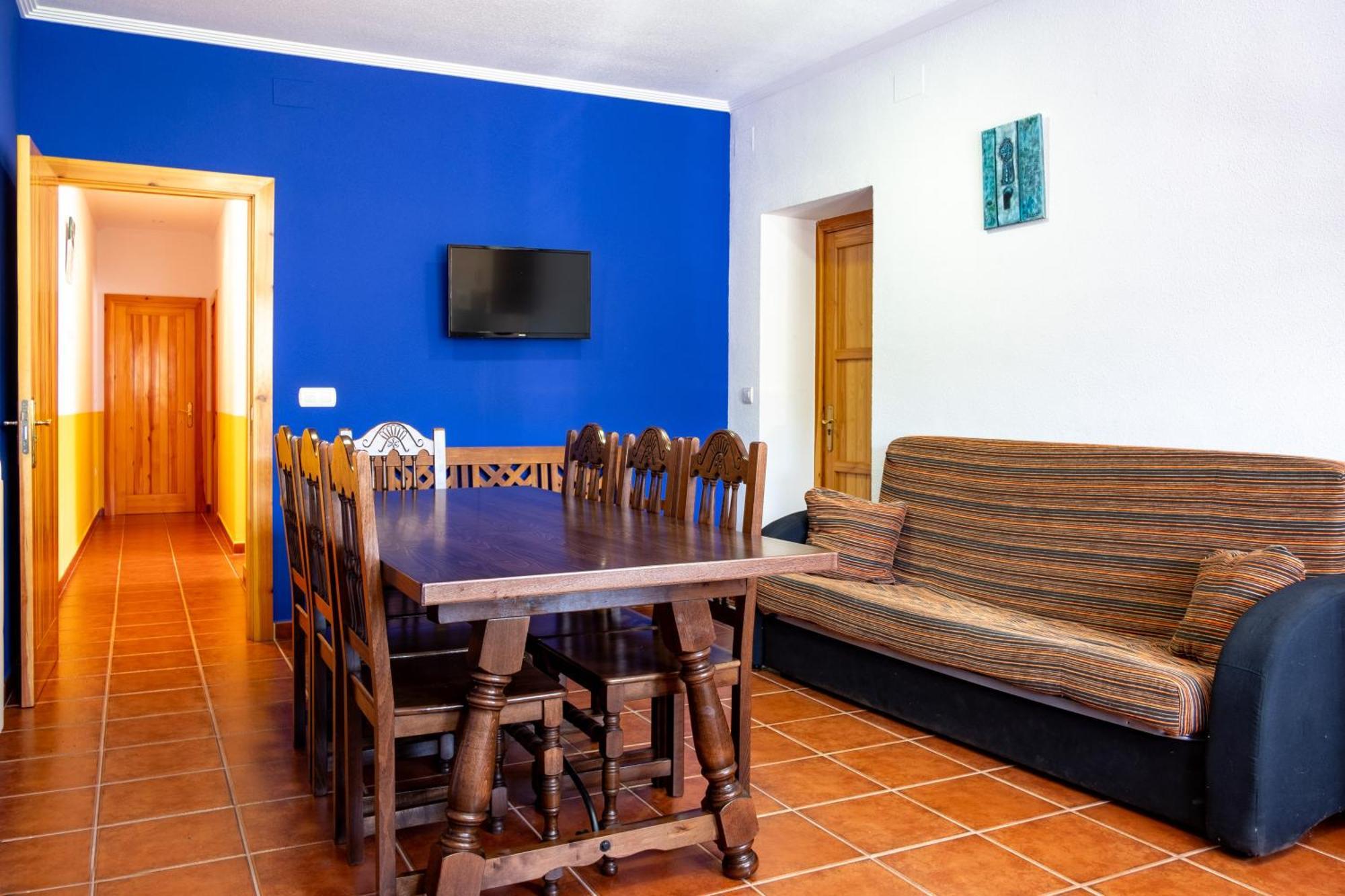 Casa Rural Rinconada La Rinconada de la Sierra Eksteriør billede