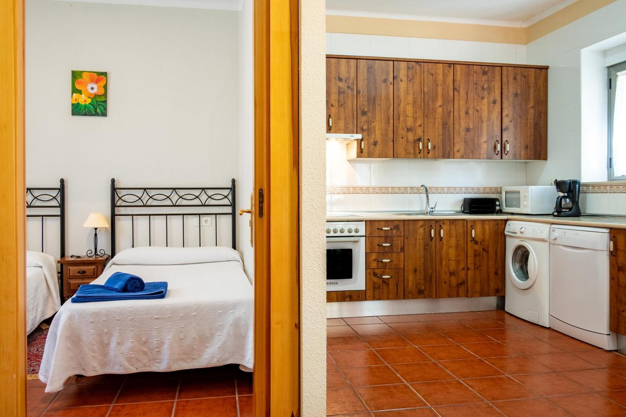 Casa Rural Rinconada La Rinconada de la Sierra Eksteriør billede