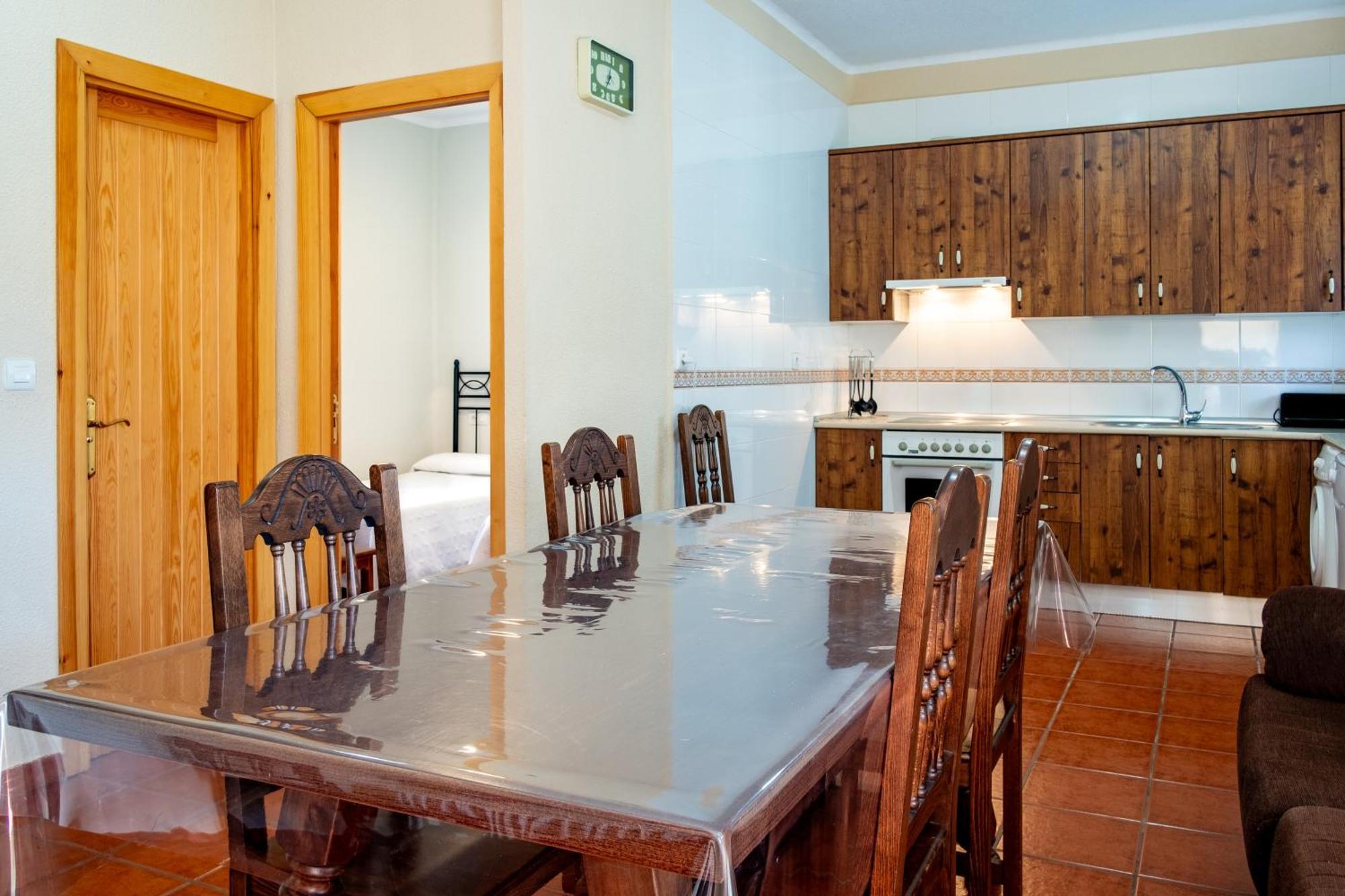 Casa Rural Rinconada La Rinconada de la Sierra Eksteriør billede